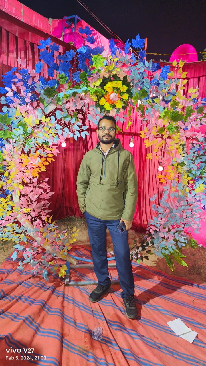 Nirmal Padhan 