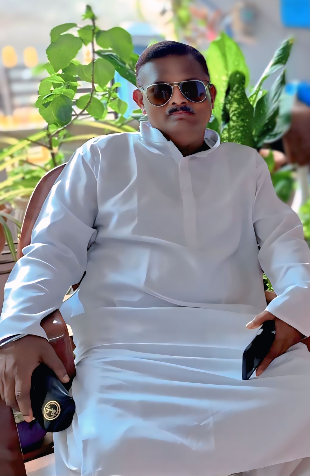Ashutosh Dehury